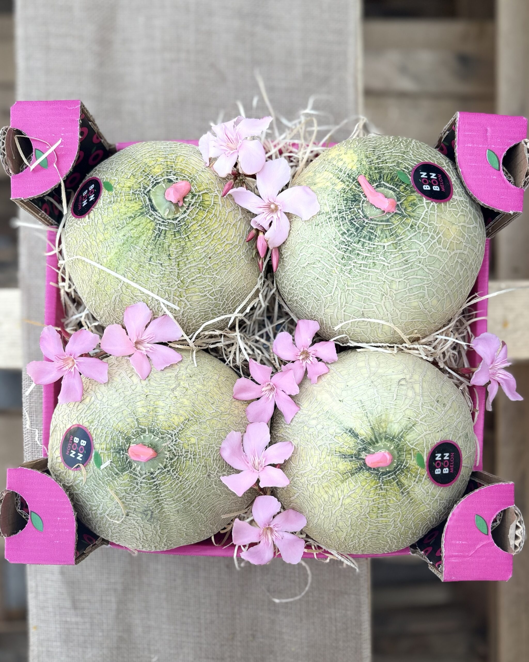 Bòn Bòn Melon | cassetta 6kg c.a.